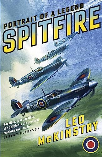 Spitfire: Portrait of a Legend von John Murray